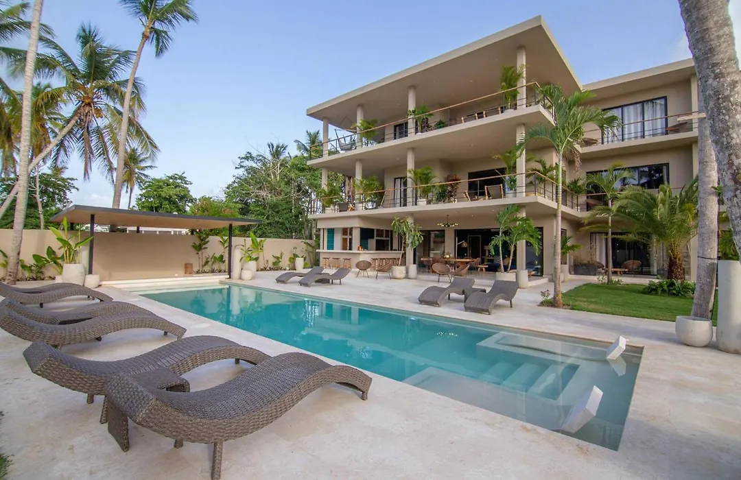 Coconut Beach House Playa Bonita Las Terrenas Dominican Republic-1